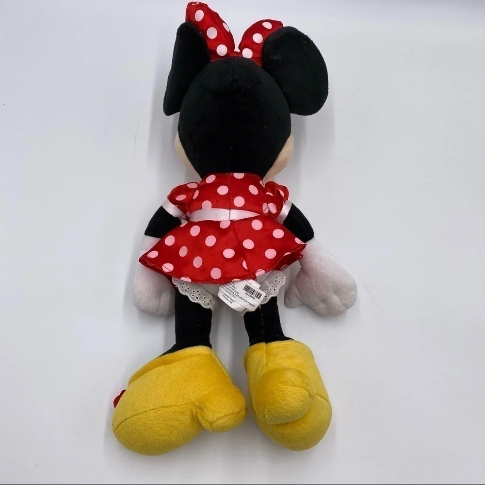 Disney Minnie Mouse Plush 2001